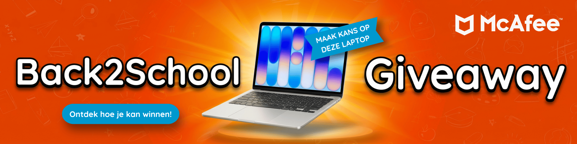 Back2School Giveaway