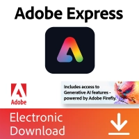 Adobe Express Premium | 1 Jaar | Windows | Mac | Android | iOS