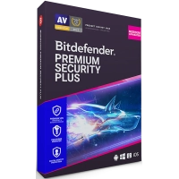 Bitdefender Premium Security Plus 2026 | 10 Apparaten | 1 jaar | Automatische verlenging Bitdefender Premium Security Plus 2026 | 10 Apparaten | 1 jaar | Automatische verlenging