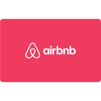 Airbnb Cadeaubon | Kies je eigen waarde | Nederland
