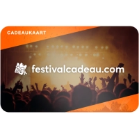 Festival Cadeau | Kies je eigen waarde | Nederland