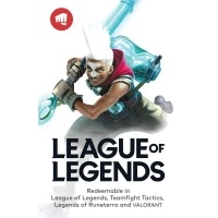 Riot Games League of Legends | 20 Euro | Nederland