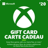 Xbox Cadeaukaart | 20 Euro 