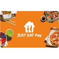 Just Eat Gift Card | 20 Euro | Netherlands