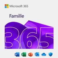 Office 365 Famille | 6 Utilisateurs 1 An | Précédemment Office 365 Home Office 365 Famille | 6 Utilisateurs 1 An | Précédemment Office 365 Home