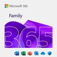Office 365 Family | 6 Gebruikers 1 jaar | Voorheen Office 365 Home Office 365 Family | 6 Gebruikers 1 jaar | Voorheen Office 365 Home