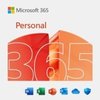Office 365 Personal | 1 User 1 Year | Windows | Mac | Android | iOS | Updates included