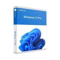 Windows 11 Pro | Retail | 1 PC | Eenmalige aanschaf | Alle talen