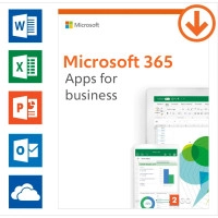Microsoft 365 Apps for business | Annual subscription | 1 User | 15 Devices