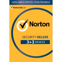 Norton Security Deluxe | 6 Apparaten | 1 Jaar | 2026 - Antivirus inbegrepen