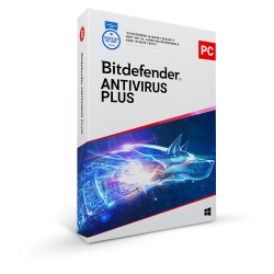 Bitdefender Antivirus Plus 2026 | 1 Apparaat | 1 jaar | Automatische verlenging