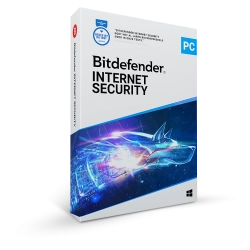 Bitdefender Internet Security 2026 | 10 Apparaten | 2 jaar | Automatische verlenging