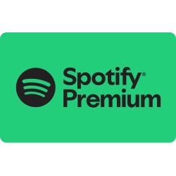 Carta regalo Spotify Premium | 1 mese | Germania