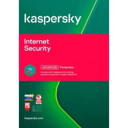 Kaspersky Internet Security | 1 PC | 1 jaar | (OEM) 2024