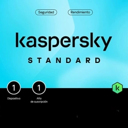 Kaspersky Standard | 1 Dispositivo | 1 Año | Benelux