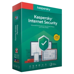 Kaspersky Internet Security 3 Devices 1 year