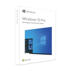 Windows 10 Pro Retail | 1 installatie