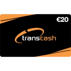 Transcash | Value €20 | Netherlands