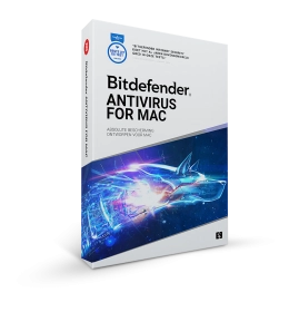 Bitdefender Antivirus voor Mac | 1 installatie | jaarlicentie | PC | Windows