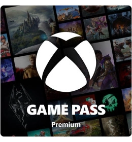 Xbox Game Pass Premium | 3 Maanden