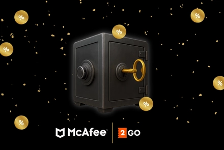 McAfee Black Friday