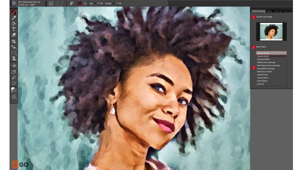 Corel Painter Essentials 8 | Eenmalige aanschaf