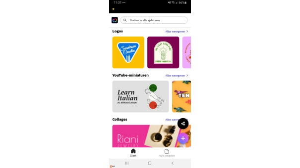 Adobe Express Premium | 1 Jaar | Windows | Mac | Android | iOS