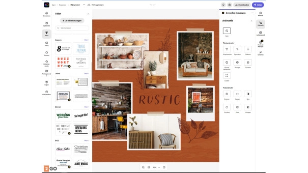 Adobe Express Premium | 1 Jaar | Windows | Mac | Android | iOS