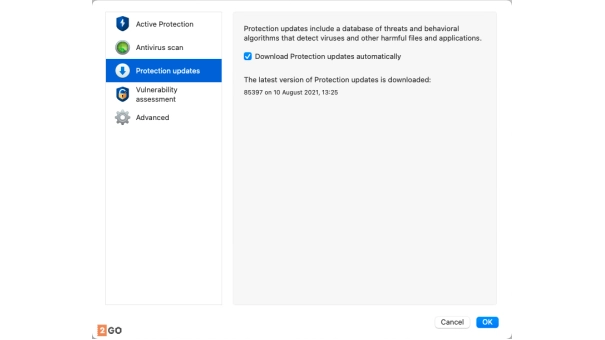McAfee Total Protection 3 Apparaten | Met 250 GB Backup van Acronis