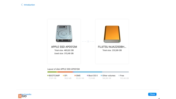 McAfee Total Protection 3 Apparaten | Met 250 GB Backup van Acronis