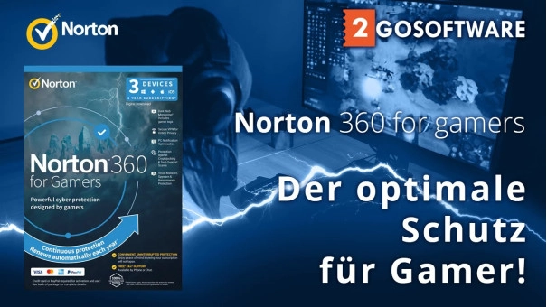 Norton 360 Gamers