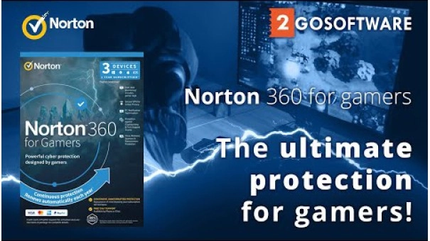 Norton 360 Gamers