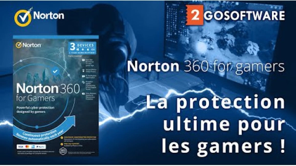 Norton 360 Gamers