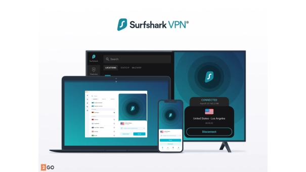 Surfshark One | Onbeperkt aantal apparaten | 1 Jaar | Inclusief Antivirus