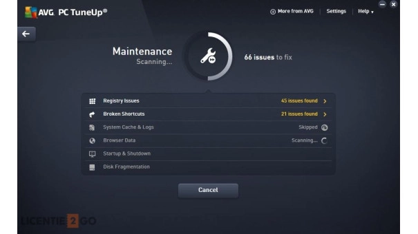 AVG TuneUp | 10 Apparaten | 1 jaar