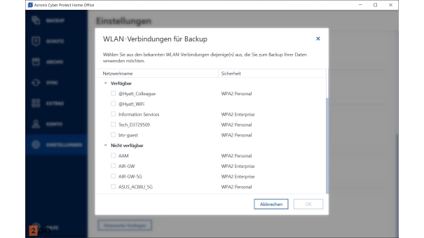 acronis cyber protect home office essentials