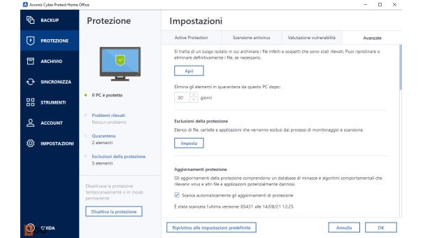 acronis cyber protect home office essentials