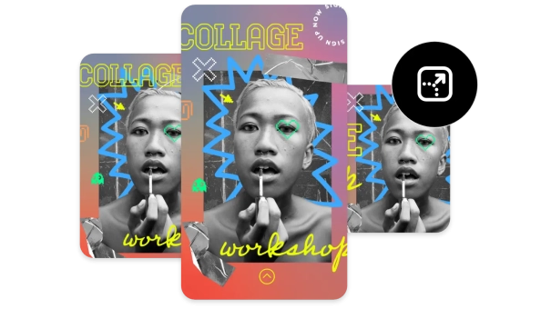 Adobe Express Premium | 1 An | Windows | Mac | Android | iOS