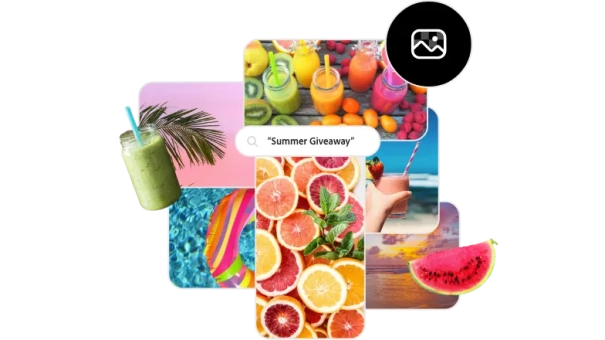 Adobe Express Premium | 1 An | Windows | Mac | Android | iOS