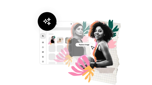 Adobe Express Premium | 1 An | Windows | Mac | Android | iOS