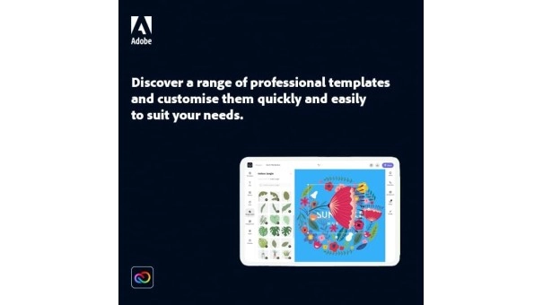 Adobe Express Premium | 1 Jaar | Windows | Mac | Android | iOS