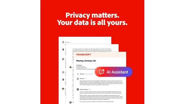 Adobe Acrobat Standard + AI Assistant | 1 Gebruiker | 1 Jaar