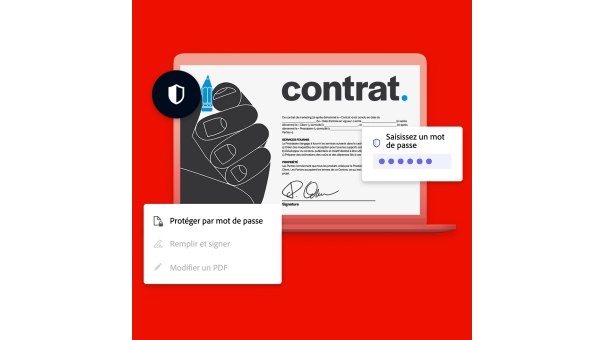 Adobe Acrobat Pro  + Assistant AI | 1 utilisateur | 1 an