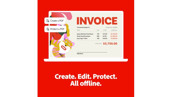 Adobe Acrobat Classic | 1 Gebruiker | 3 Jaar | Windows & macOS