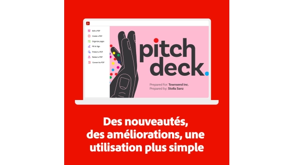 Adobe Acrobat Classic Édition Étudiant & Enseignant | 1 Utilisateur | 3 Ans | Windows & macOS