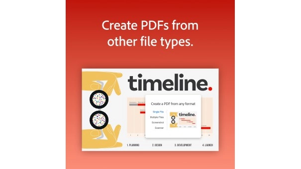 Adobe Acrobat Pro | 1 Gebruiker | 1 Jaar