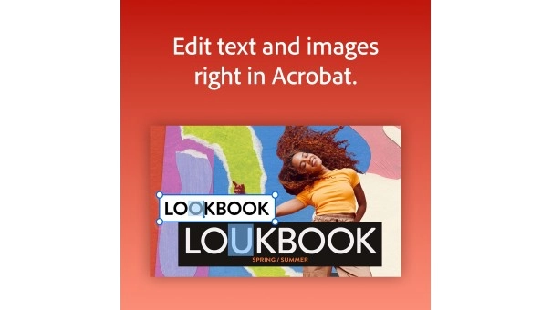 Adobe Acrobat Pro | 1 Gebruiker | 1 Jaar