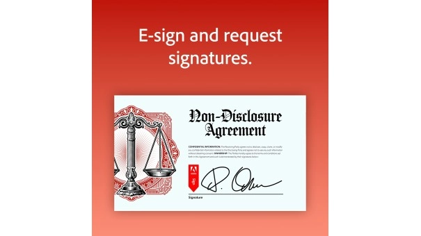 Adobe Acrobat Pro | 1 Gebruiker | 1 Jaar