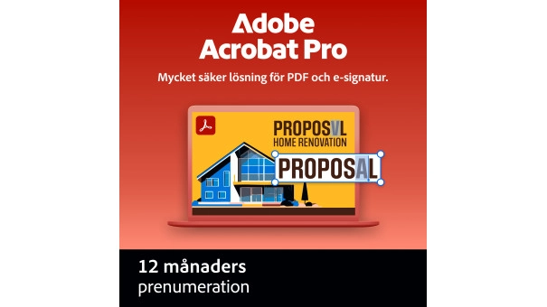 Adobe Acrobat Pro