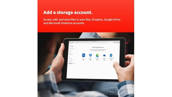 Adobe Acrobat Standard + AI Assistant | 1 Gebruiker | 1 Jaar